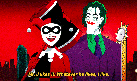 DC Multiverse — dandelionandkrindle: HARLEY QUINN: THE ANIMATED... DC Multiverse — dandelionandkrindle: HARLEY QUINN: THE ANIMATED...
