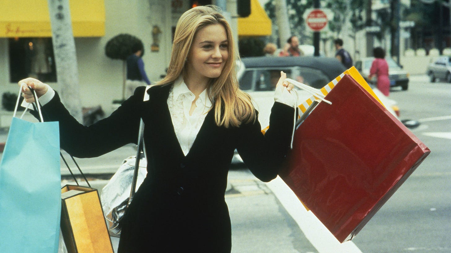 As Patricinhas de Beverly Hills – Assista ao Filme Completo no Paramount+  Brasil