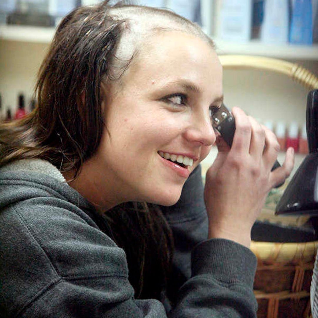 Britney Spears Has Come a Long Way 11 Years After Shaving Head