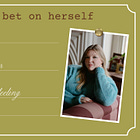 olivia muenter author of little one and such a bad influence