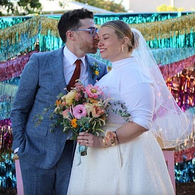 I've Been Married Four Long, Horrible Years