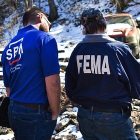 Donald Trump’s man-made disaster 
