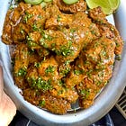 Supersize Me! The best nibbles for BBQs + Thai-style red curry wings 