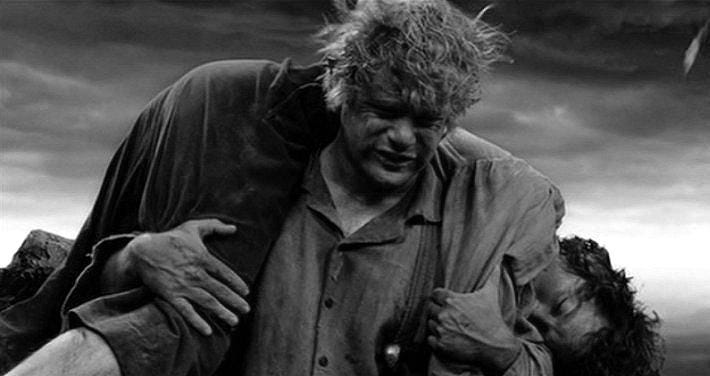 The Failure of Sam Gamgee – The Blog of Mazarbul