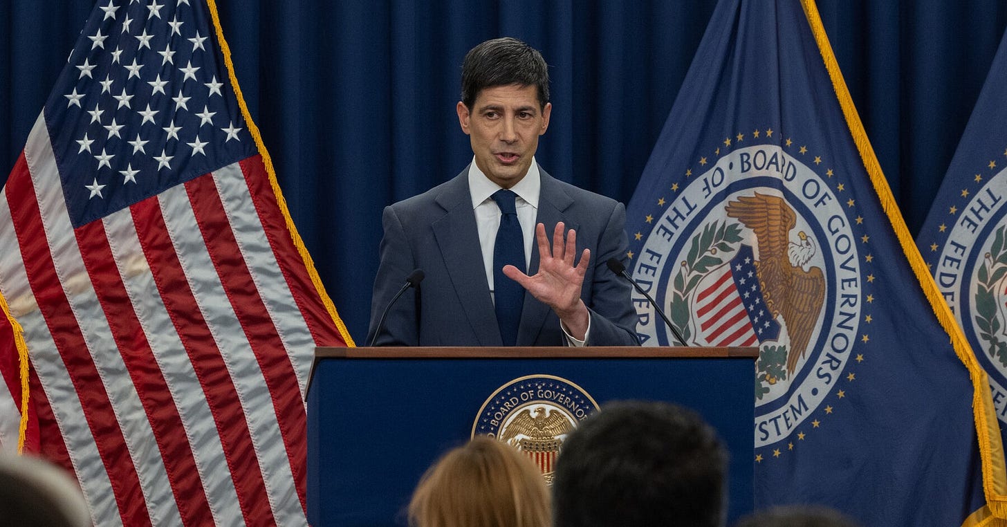 Warsh Makes His Case With Jargon, and a Penchant for Detail - The New York Times Warsh Makes His Case With Jargon, and a Penchant for Detail - The New York Times