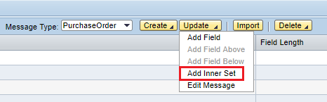Add Inner Row Type of a multilevel XML Add Inner Row Type of a multilevel XML