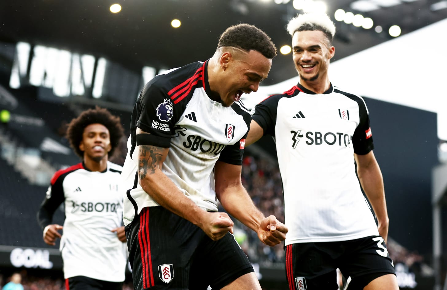 Fulham 3 Bournemouth 1: Cottagers leapfrog Cherries with eighth win of the season thanks to Rodrigo Muniz double | The Sun Fulham 3 Bournemouth 1: Cottagers leapfrog Cherries with eighth win of the season thanks to Rodrigo Muniz double | The Sun