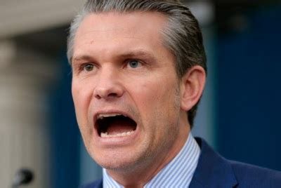Defense Secretary Pete Hegseth Invokes Jesus in Military Prayer, Prays ...