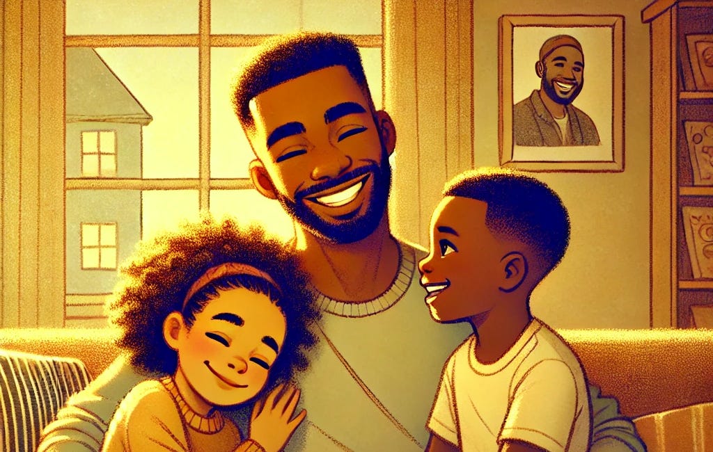 Everyone gets "fatherlessness" wrong