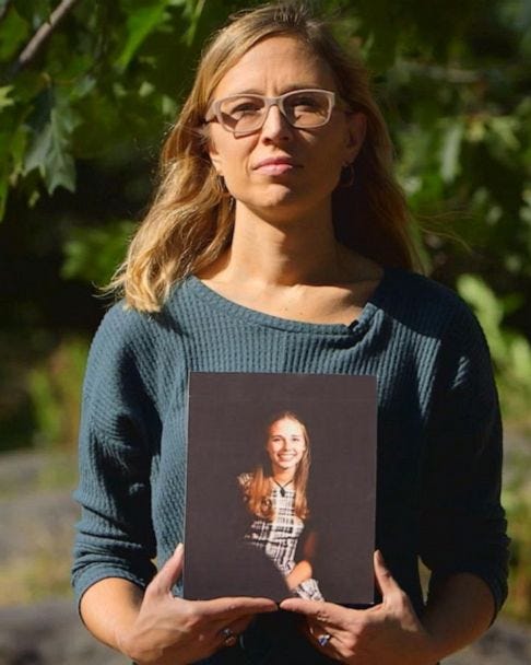 After Epstein: Survivor Annie Farmer in her own words - Good Morning America