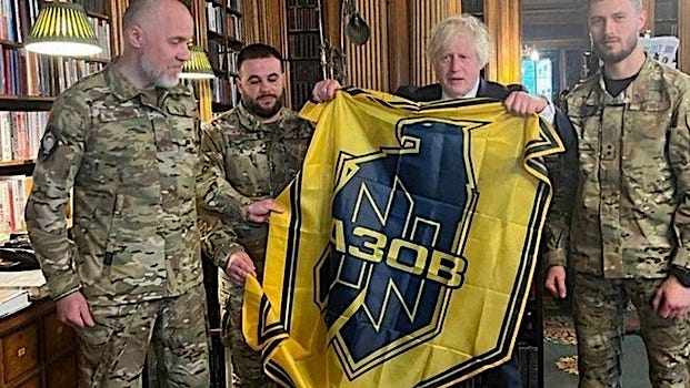 Vital! NEO-NAZIST DRIFT OF NATO's WAR IN UKRAINE | VT Foreign Policy Vital! NEO-NAZIST DRIFT OF NATO's WAR IN UKRAINE | VT Foreign Policy