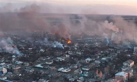 How Long Should Ukrainian Forces Defend Bakhmut? Lessons from Stalingrad - Modern War Institute
