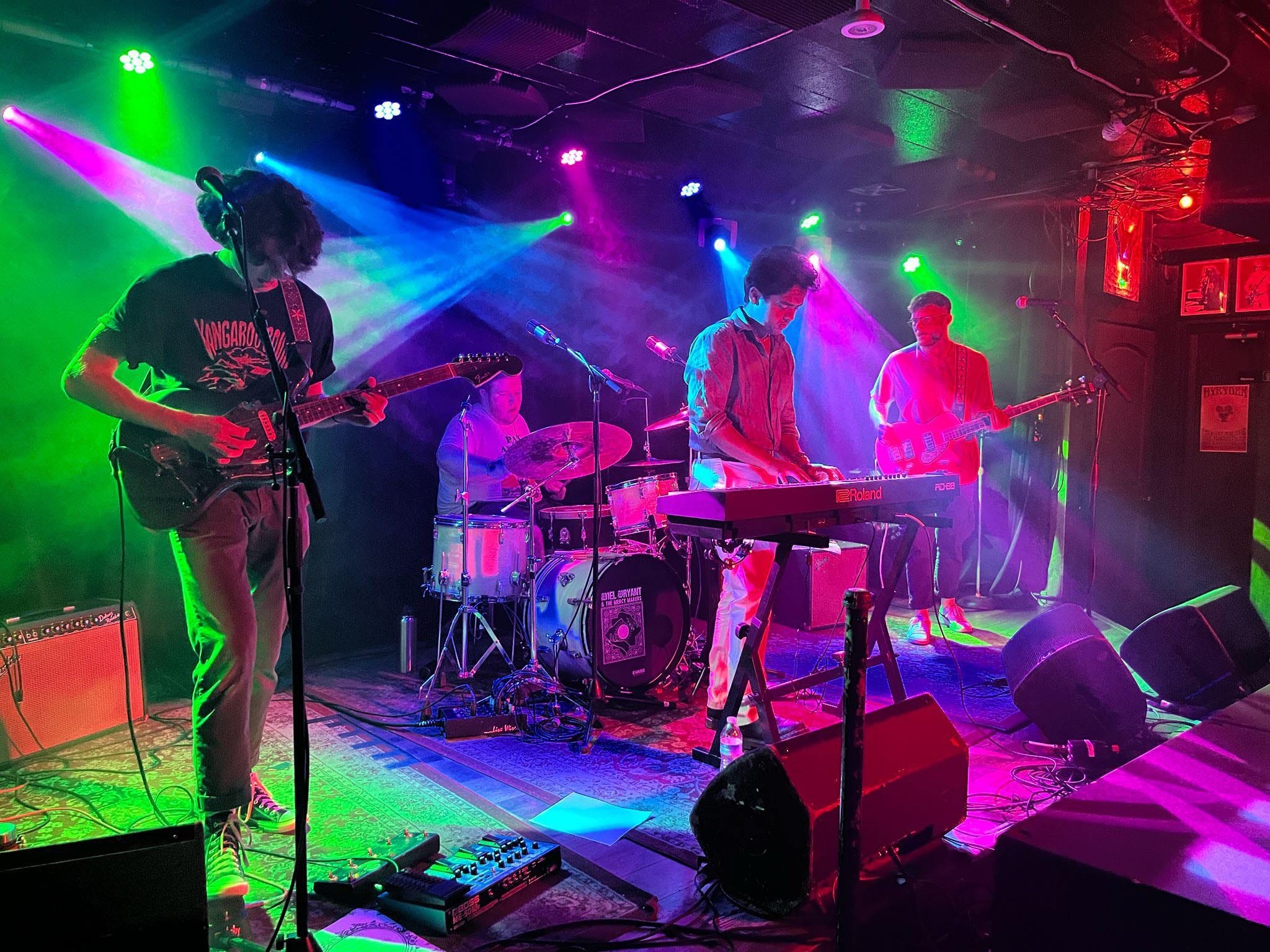 Notes for a Thursday - by Dave Bangert