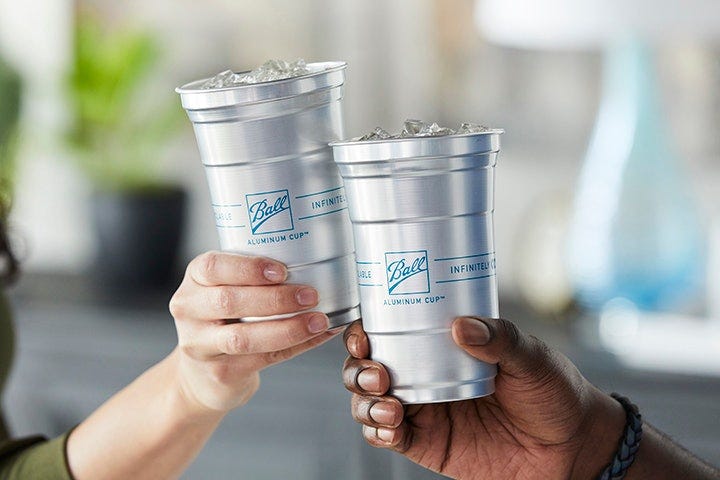 Ball Aluminum Cup™ Expands Rollout to Retailers in 50 States ...