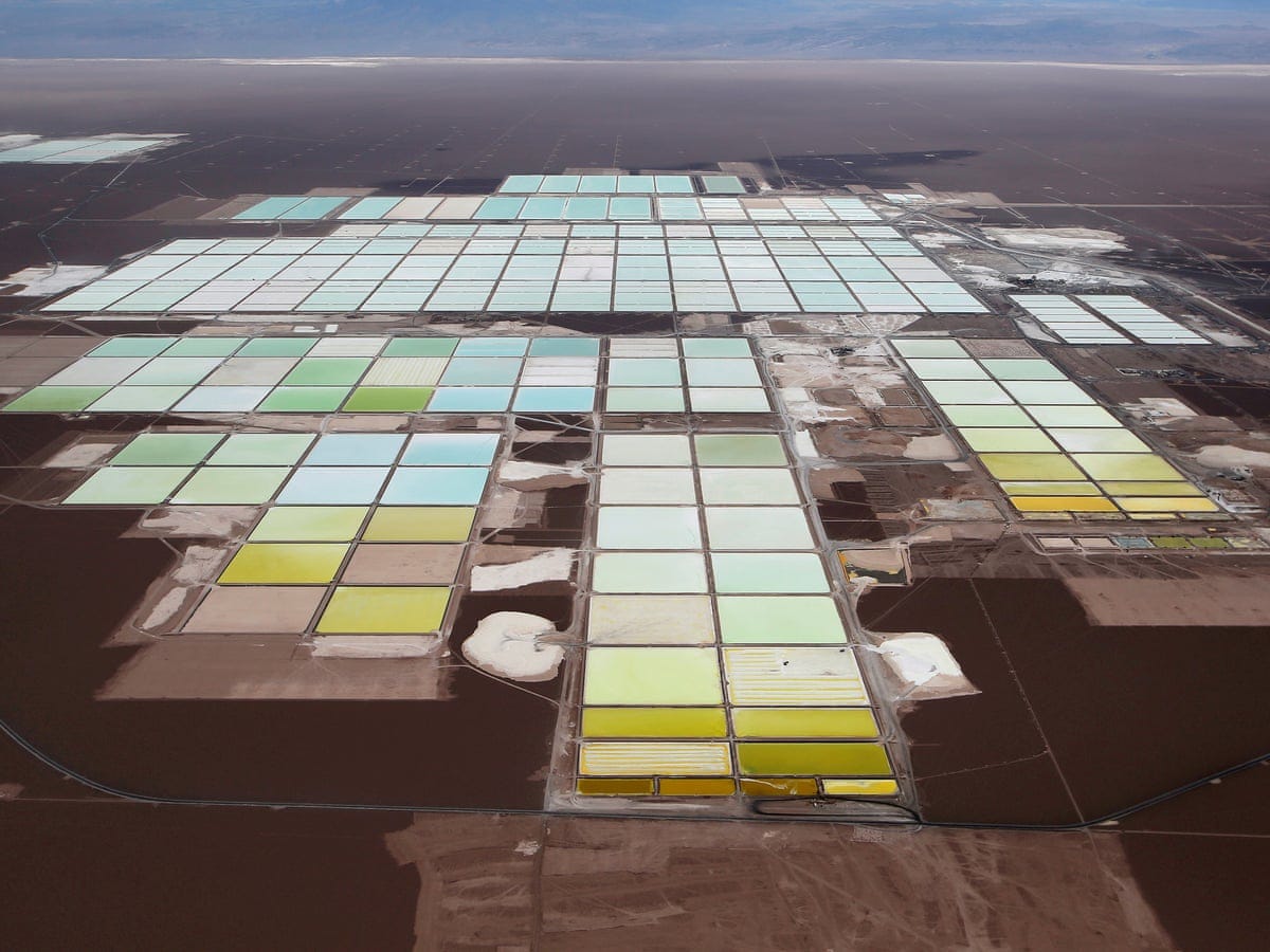 The rush to 'go electric' comes with a hidden cost: destructive lithium  mining | Thea Riofrancos | The Guardian