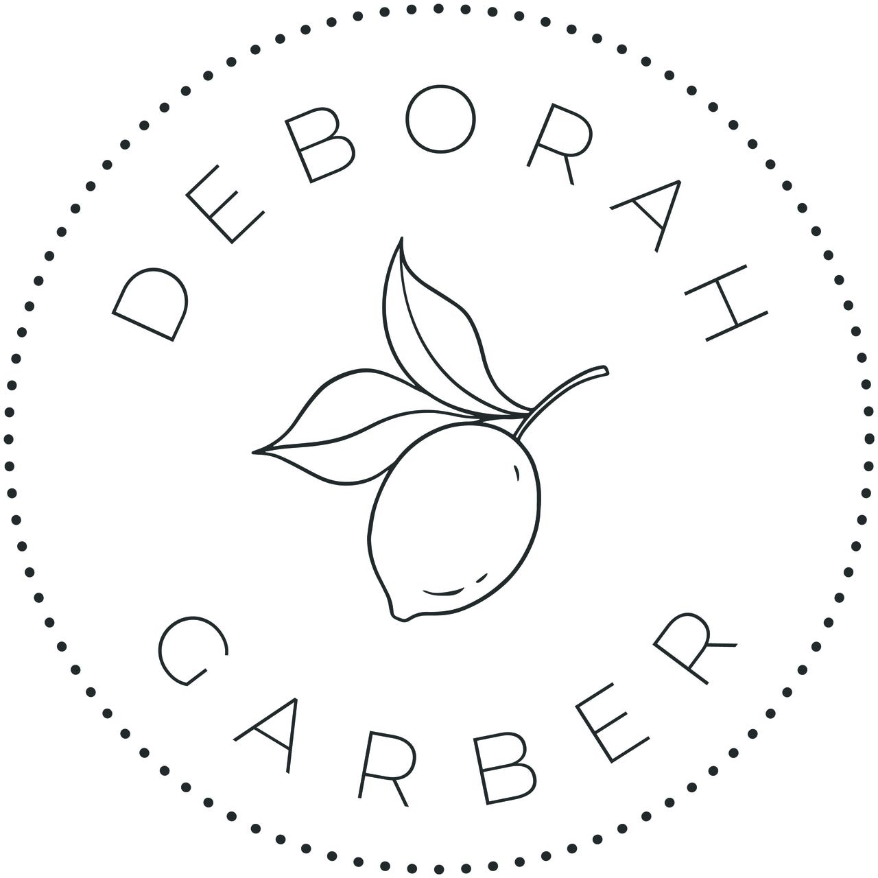 Deborah's Newsletter logo