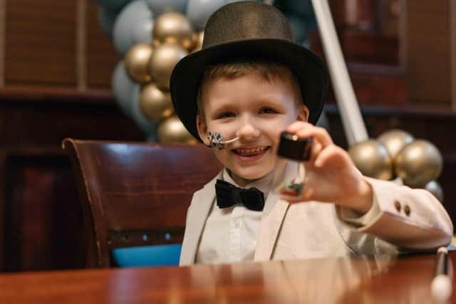 Chesterfield boy Charlie Smart, six, has tragically passed away less than two years after being diagnosed with an aggressive form of brain cancer. (Photo: Make-A-Wish UK)