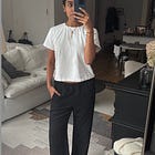 The Row Gala Pant Dupe Hunt