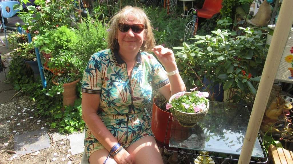 DJ Marcelle to take time away from DJing after heart attack image