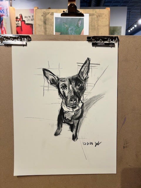 May be a black-and-white image