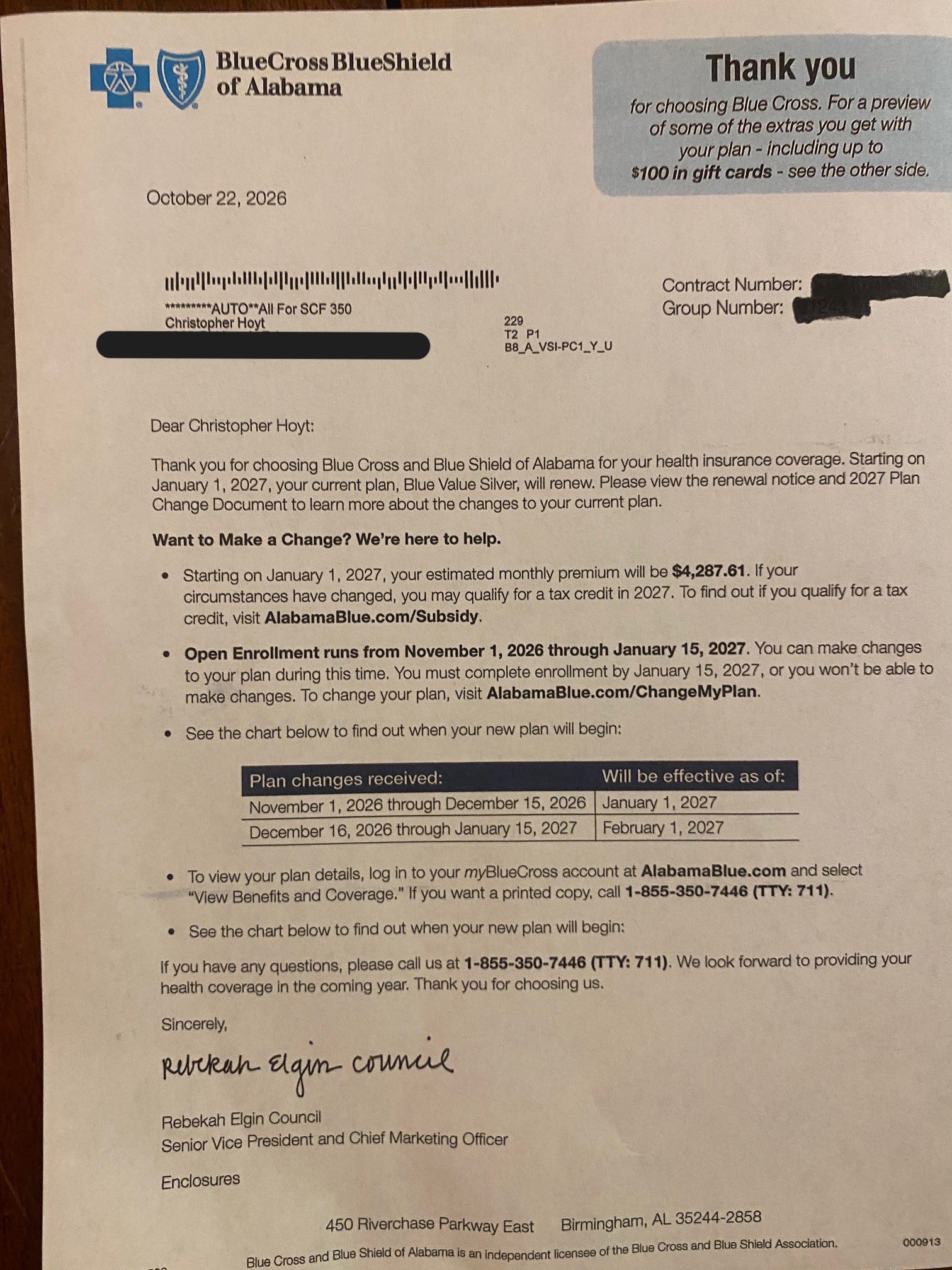 alexberenson.substack.com - Alex Berenson - Welcome to $50,000-a-year health insurance for a family of three - in Alabama!