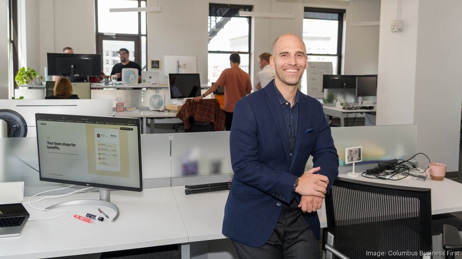Columbus insurtech Stack Health raises $21M from investors - Columbus Business First Columbus insurtech Stack Health raises $21M from investors - Columbus Business First
