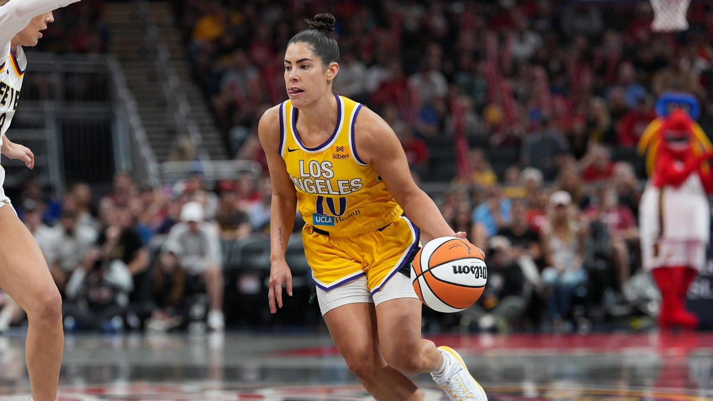Sparks 85-75 Fever (Jun 26, 2025) Final Score - ESPN