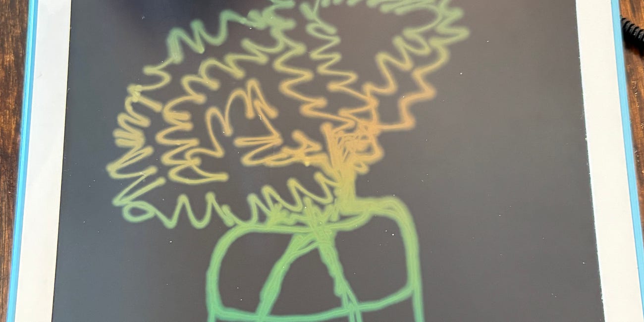 Intergenerational Drawing