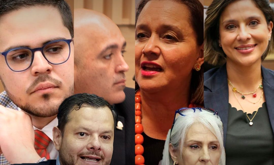 PUSC al borde del abismo: 20 años sin ser Gobierno, de 8 a 4 diputados en reciente período y solo 1 en próxima Asamblea