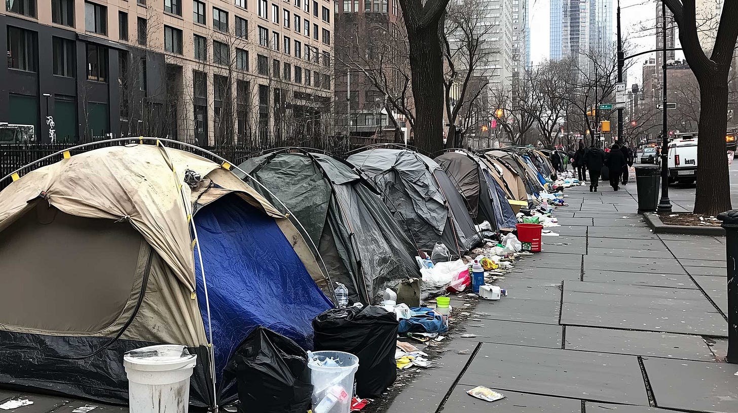 What Cities Can Do Today to Address Homelessness Better | Cicero Institute