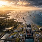 Is Hormuz Breaking Panama Too?