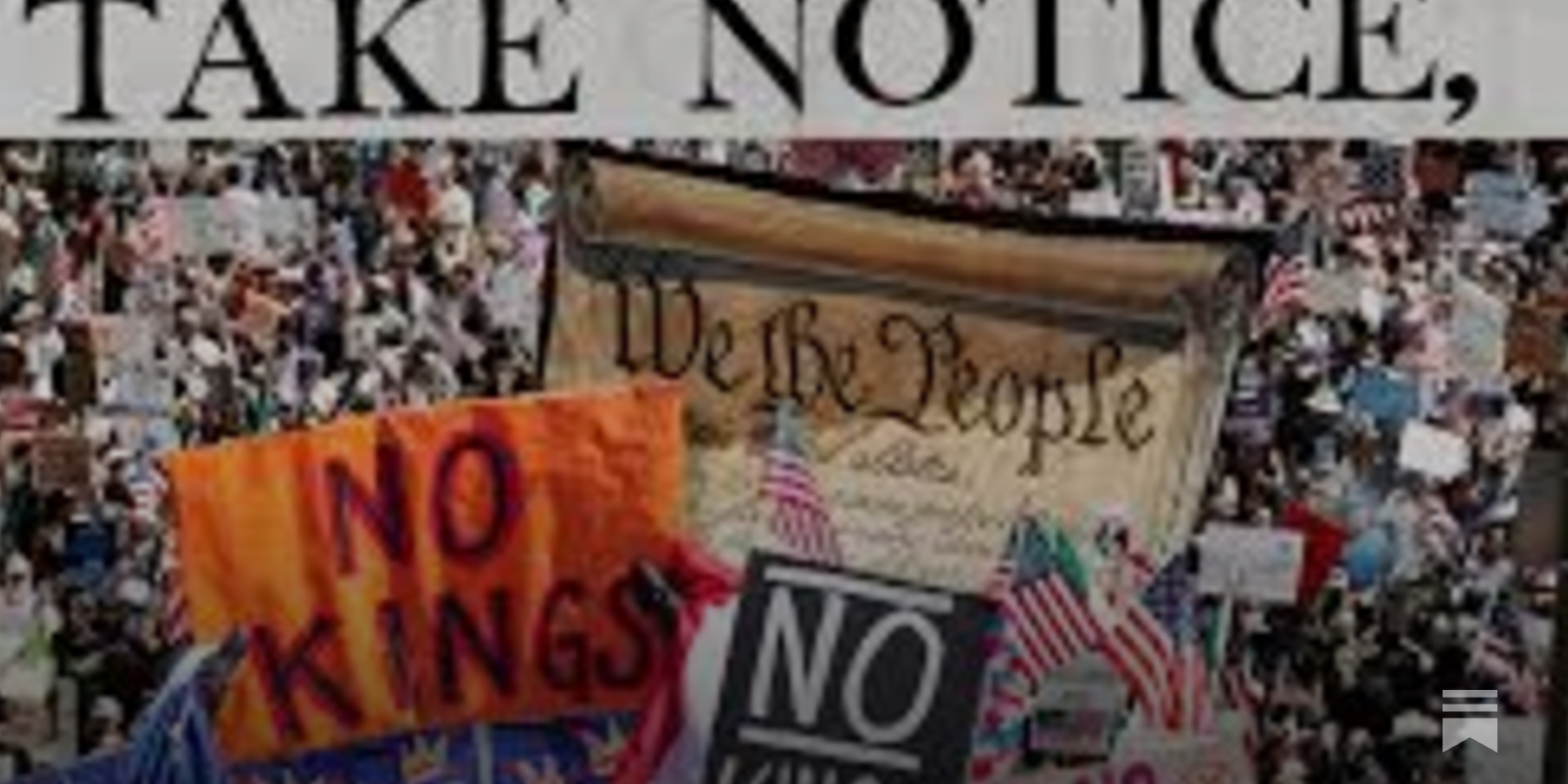 Trumpism Is Losing the Room