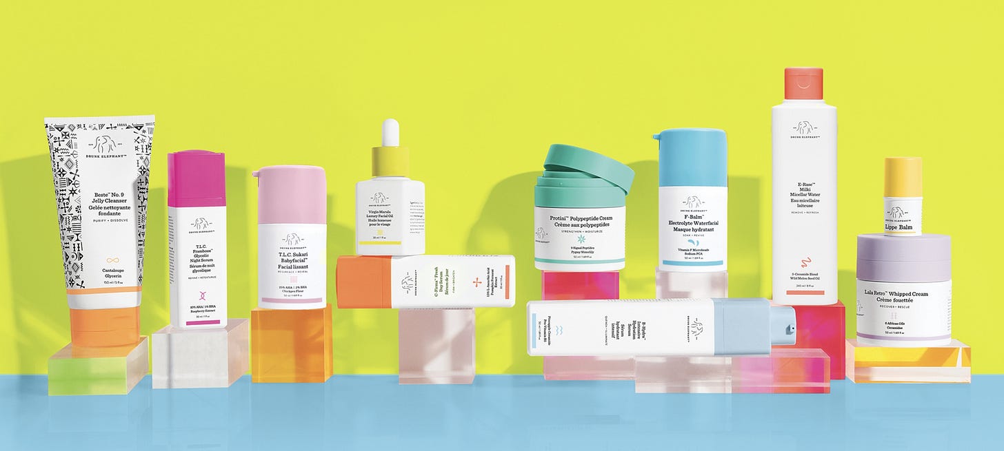 Drunk Elephant | BRANDS | Shiseido Company