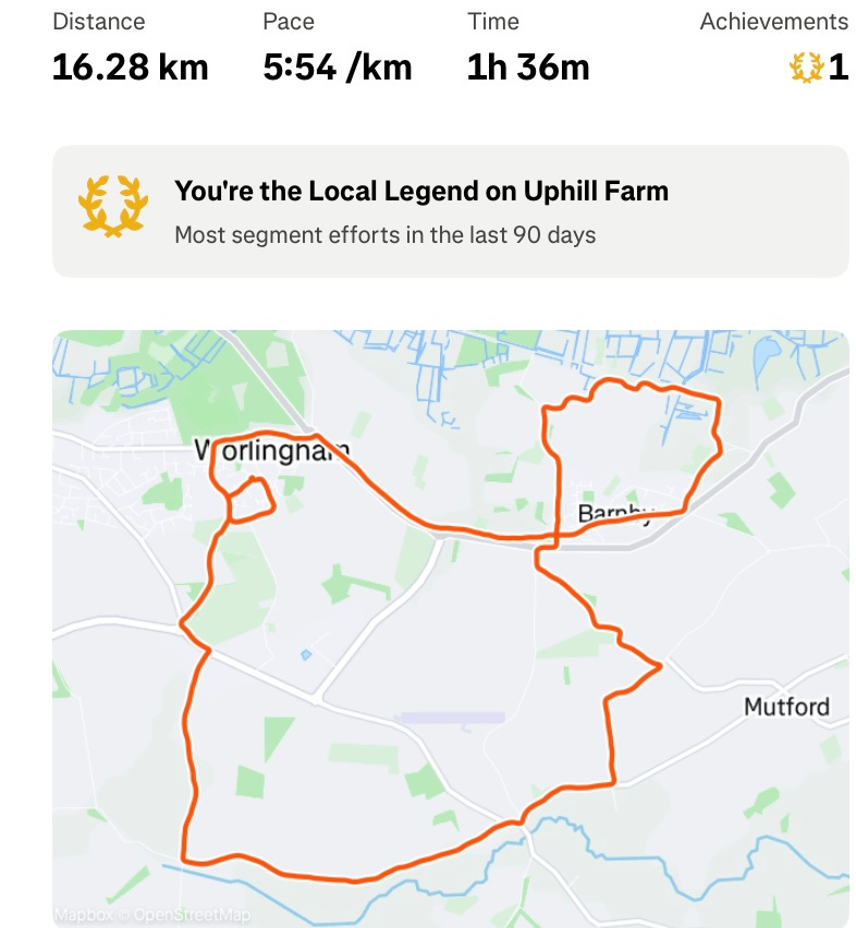 strava map
