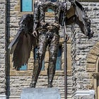 À l’Agora d’Altmejd 