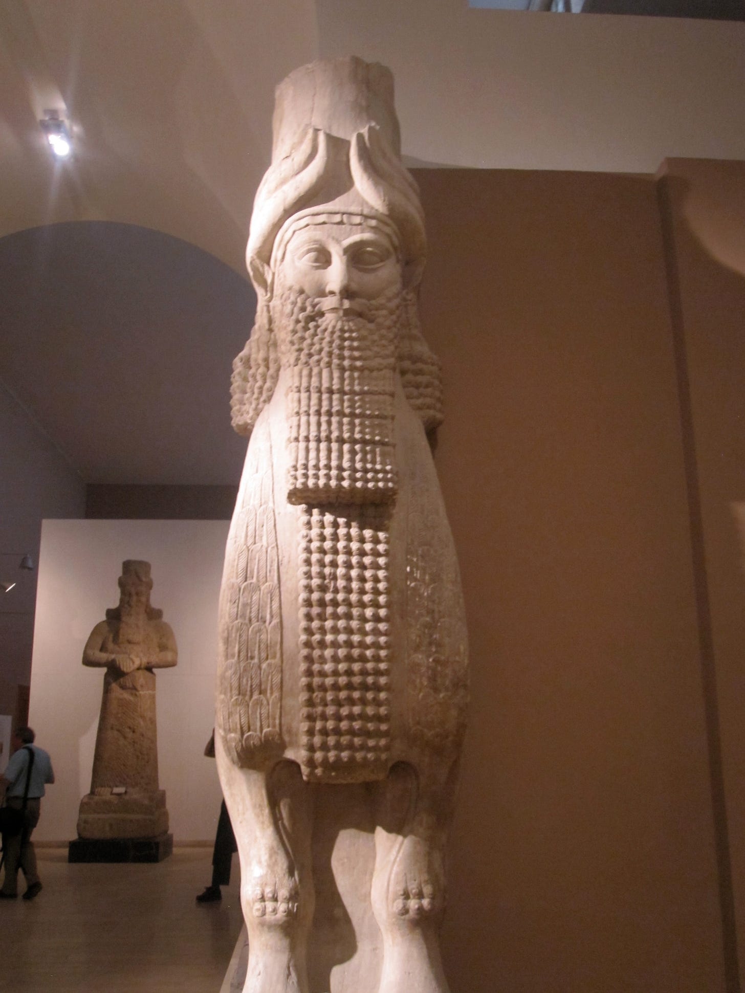 Straight out of Nimrud