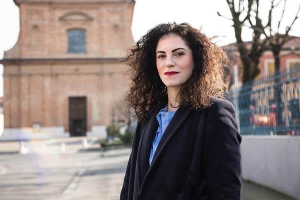 Il ritratto di Giada per il progetto Donne di Crema (C)Monica Monimix Antonelli