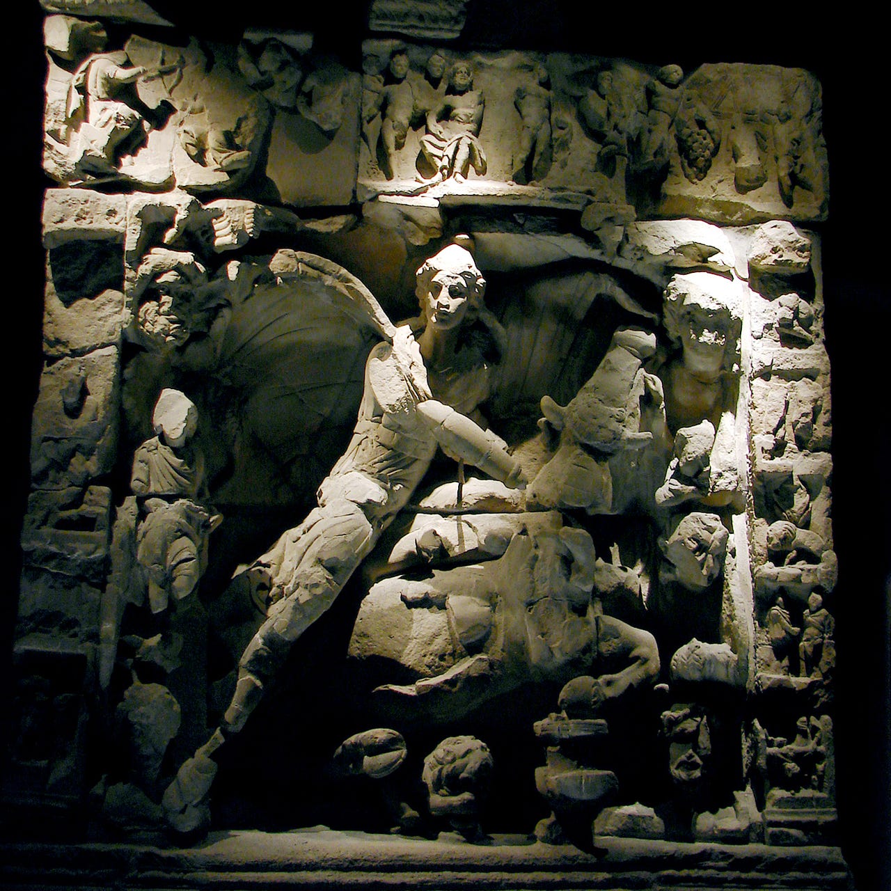 Letters from Wade's Inferno