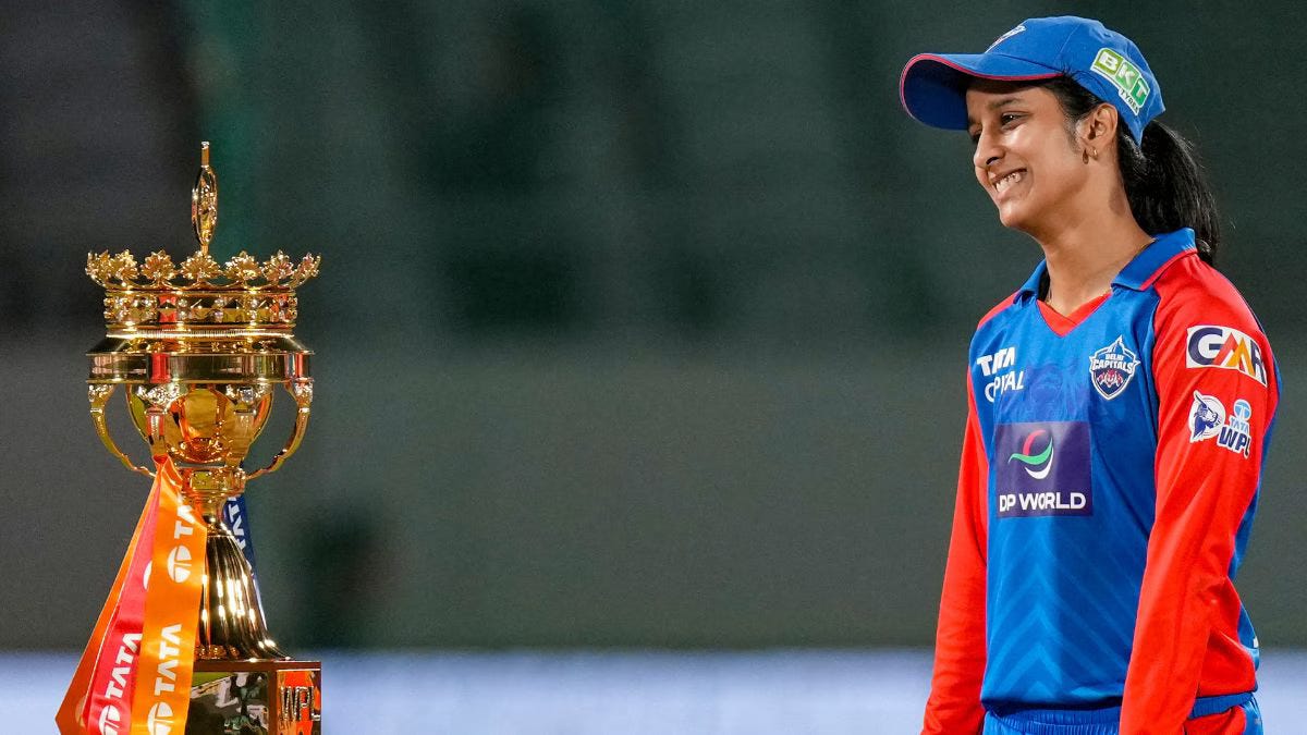 DC weren’t perfect, but GG were terrible