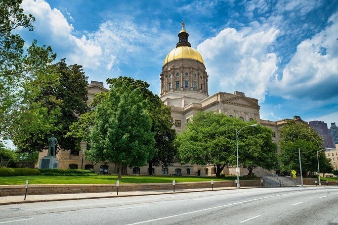 Tours & Tickets - Georgia State Capitol - Book Now - Viator