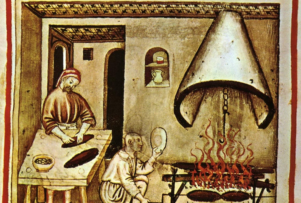 It's Your First Day As A Medieval Chef. Time To Learn To Use Spices To ...