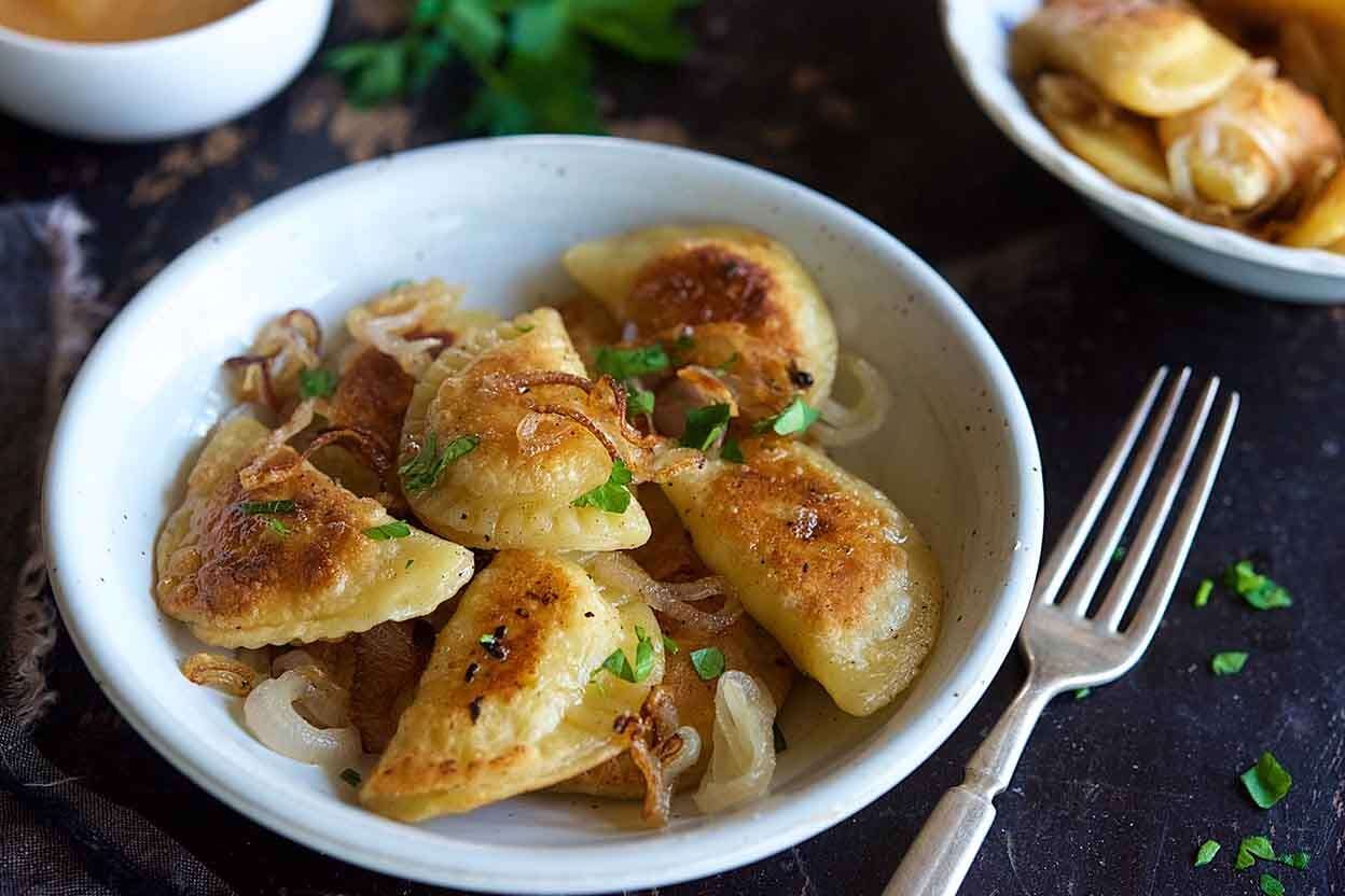 Homemade Pierogi | King Arthur Baking
