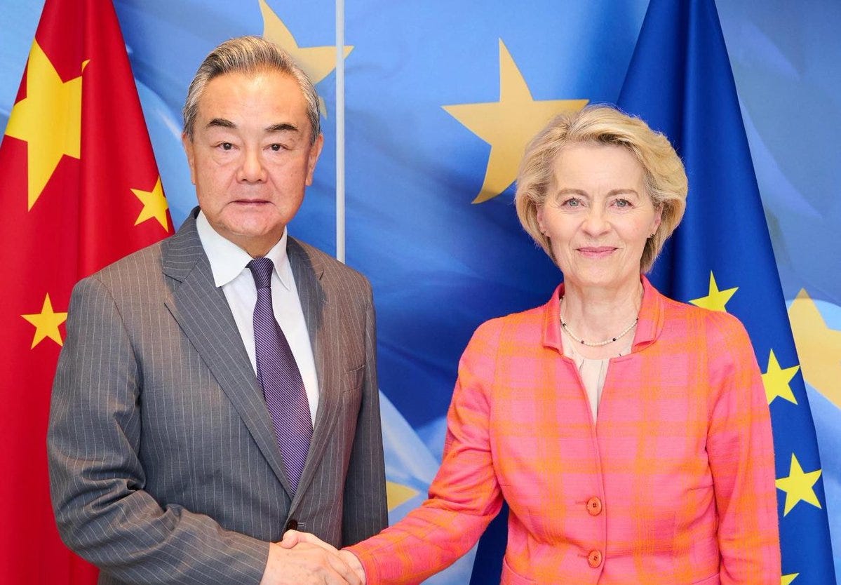 Li Qiang to BRICS; Fujian finance; The Dalai Lama; Q3 special bonds; RMB