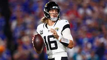 Trevor Lawrence Stats, News and Video - QB | NFL.com