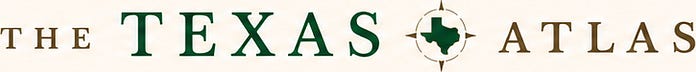 The Texas Atlas