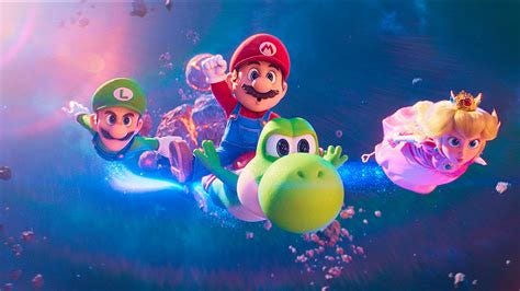 The Super Mario Galaxy Movie Review: Stumbles to fly, while aiming for ... The Super Mario Galaxy Movie Review: Stumbles to fly, while aiming for ...