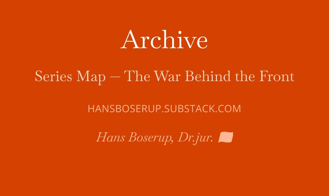 Sectors containing titles β The War Behind the Front Sectors containing titles β The War Behind the Front