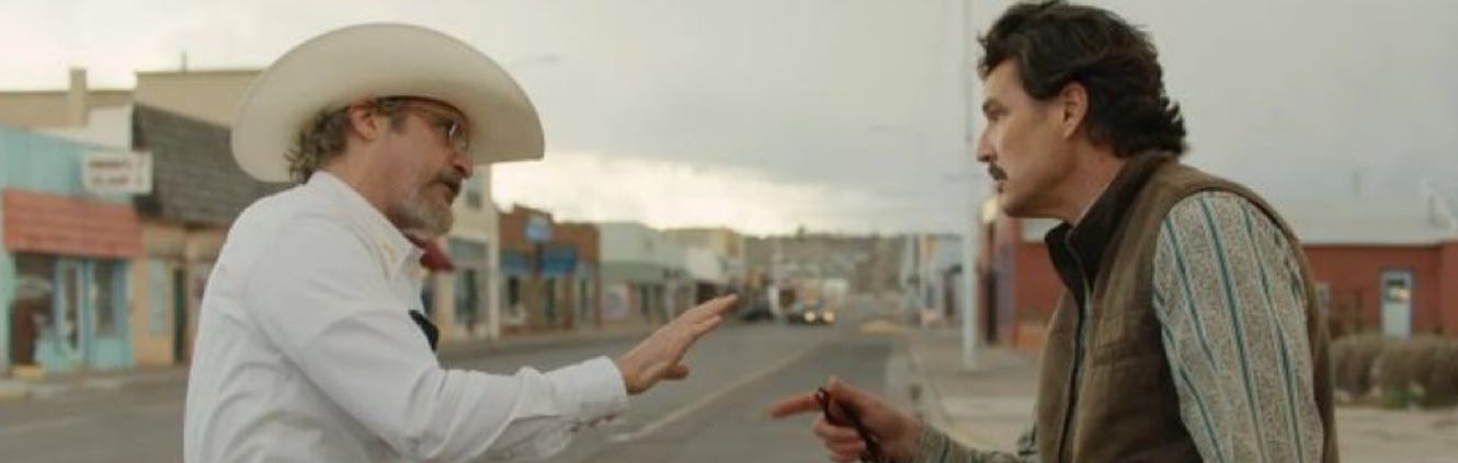 First Poster & Image for Ari Aster's 'Eddington' — World of Reel