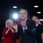 Danielle Smith threatens a national unity crisis if Canadians re-elect Mark Carney’s Liberals