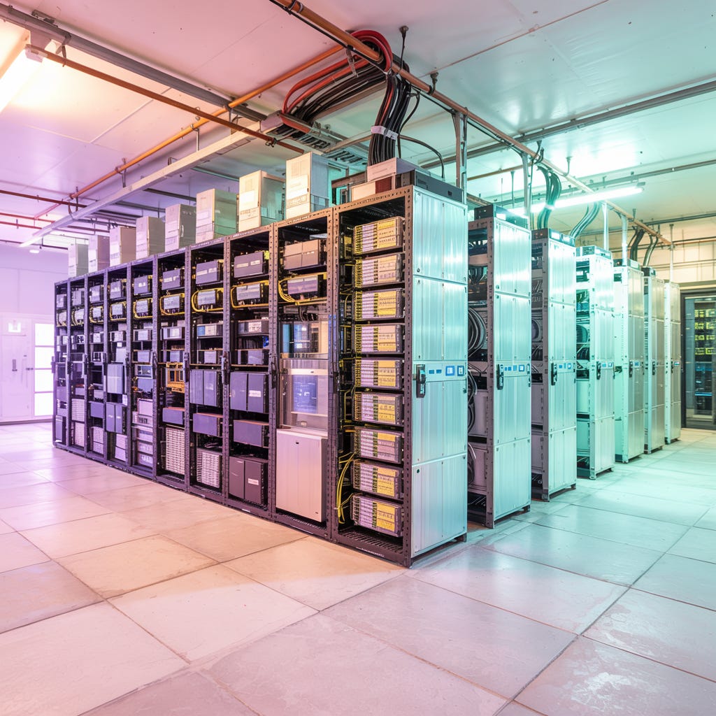 Why AI Is Forcing a Complete Rethink of Data Center Design